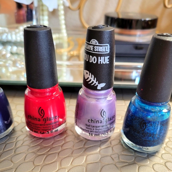 Polish Bundle China Glaze - Picture 2 of 8